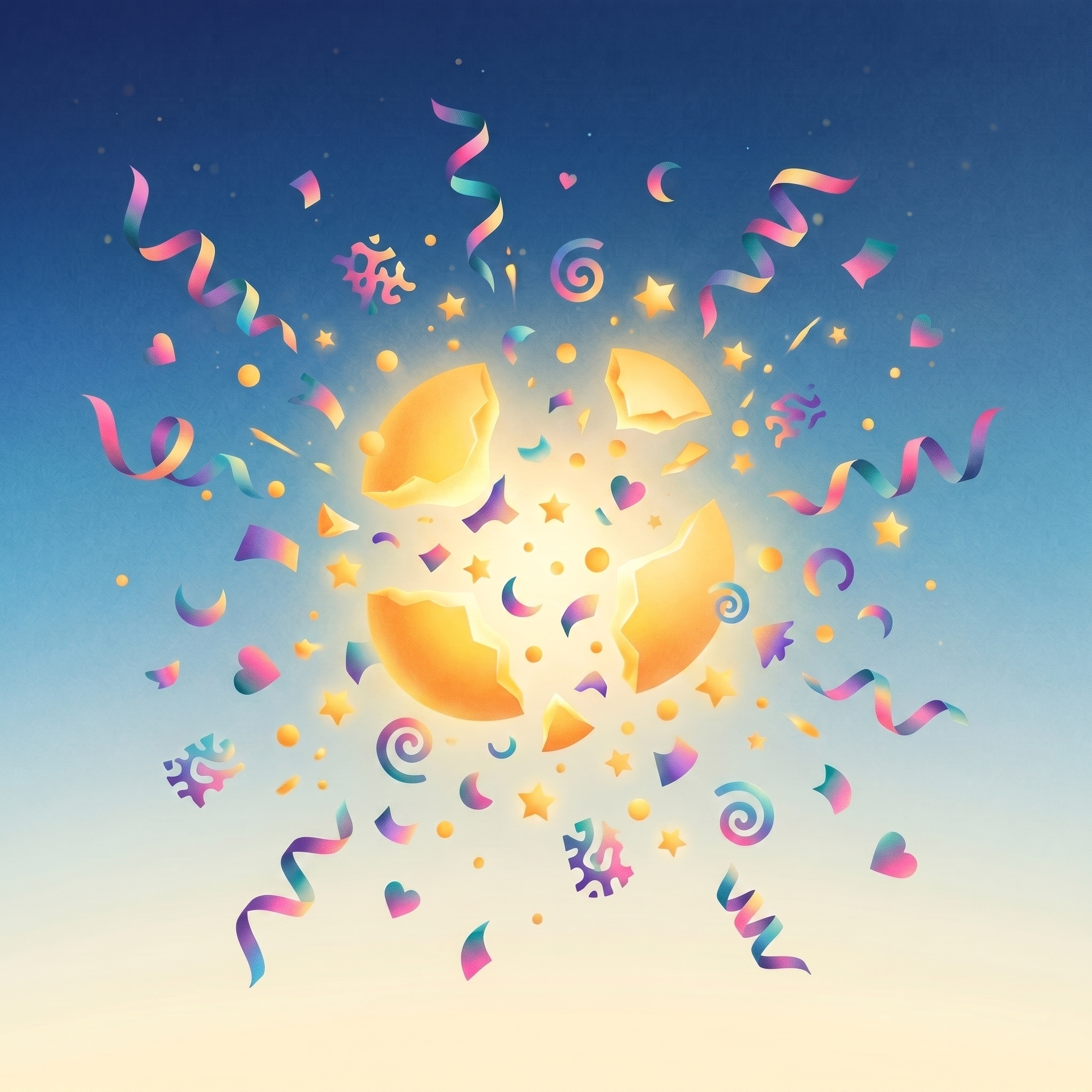 Pop the Confetti Mindset