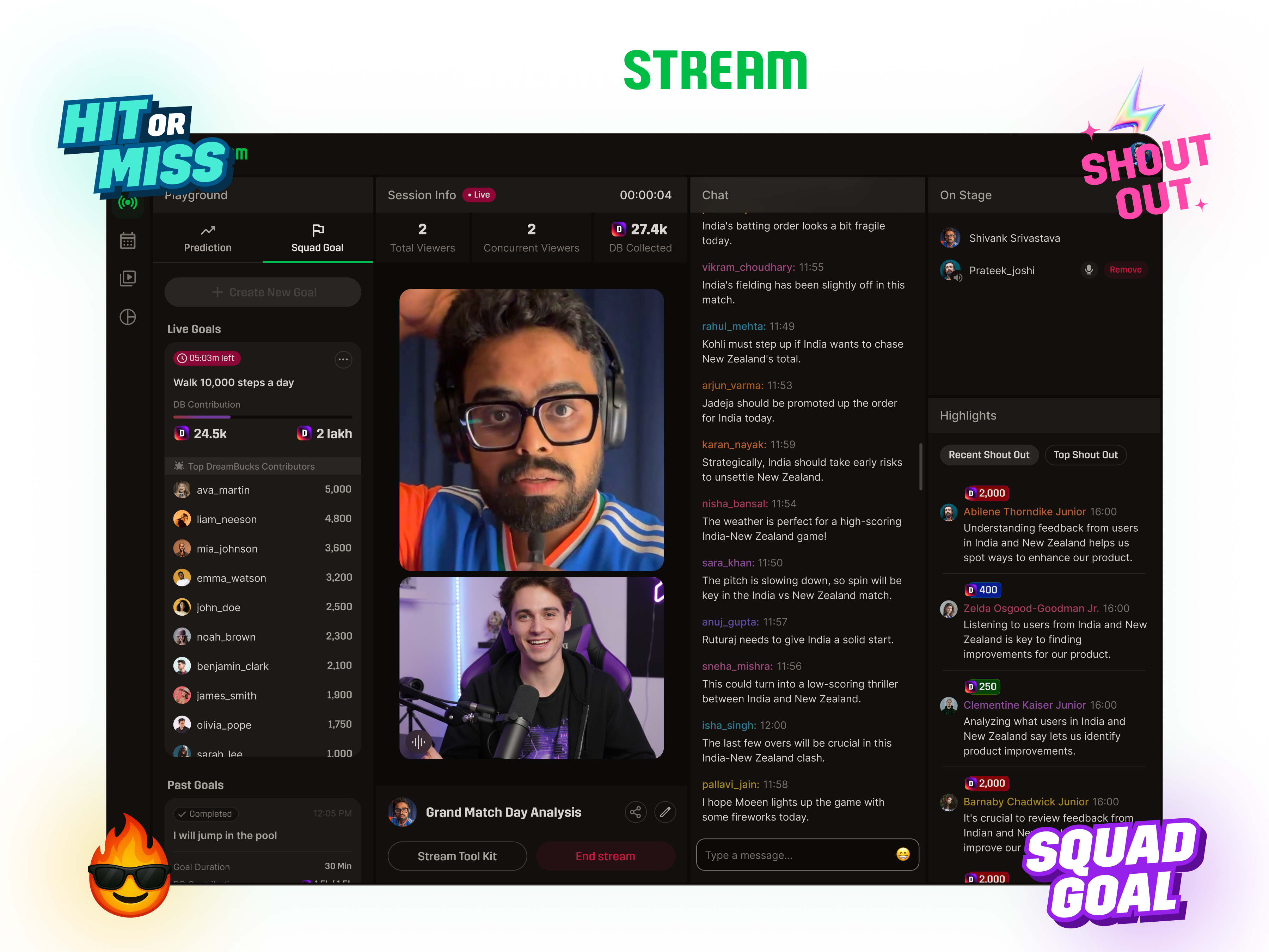 DreamStream